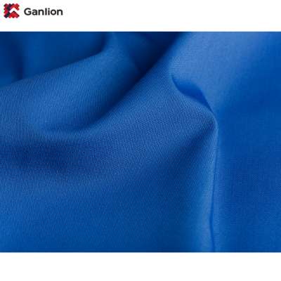 Polyester/Cotton 200 gsm Anti-static Twill Workwear Fabric